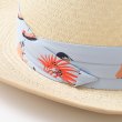 画像10: Mr.FATMAN サンサーフ アイランド ハット アメカジ ハワイアン 帽子 パナマハット SS02847 125)ブルー (10)