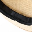 画像9: Mr.FATMAN サンサーフ アイランド ハット アメカジ ハワイアン 帽子 パナマハット SS02847 128)ネイビー (9)