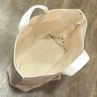 画像7: シュガーケーン 23oz. コットンキャンバス ツールバッグ アメカジ 工具 トートバッグ SC02793 105)オフホワイト (7)