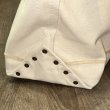 画像3: シュガーケーン 23oz. コットンキャンバス ツールバッグ アメカジ 工具 トートバッグ SC02793 105)オフホワイト (3)