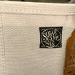 画像5: シュガーケーン 23oz. コットンキャンバス ツールバッグ アメカジ 工具 トートバッグ SC02793 105)オフホワイト (5)