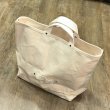 画像2: シュガーケーン 23oz. コットンキャンバス ツールバッグ アメカジ 工具 トートバッグ SC02793 105)オフホワイト (2)