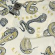 画像3: スター オブ ハリウッド ヴィンスレイ 半袖 レーヨンシャツ キングコブラ アメカジ SH39488 155)イエロー (3)