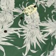 画像3: サンサーフ  半袖 アロハシャツ アイランド パイナップル アメカジ ハワイアン SS39413 145)グリーン (3)