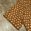 画像4: スター オブ ハリウッド 半袖 コットン シャツ ブルーマウンテン アメカジ コーヒー豆 SH39498 138)ブラウン (4)