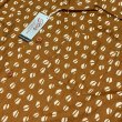 画像3: スター オブ ハリウッド 半袖 コットン シャツ ブルーマウンテン アメカジ コーヒー豆 SH39498 138)ブラウン (3)