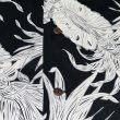 画像5: サンサーフ  半袖 アロハシャツ アイランド パイナップル アメカジ ハワイアン SS39413 119)ブラック (5)