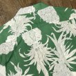 画像7: サンサーフ  半袖 アロハシャツ アイランド パイナップル アメカジ ハワイアン SS39413 145)グリーン (7)