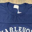 画像4: ホワイツビル CHARLEVOIX 118 半袖 フットボール Tシャツ アメカジ WV79526 128)ネイビー (4)