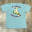 画像1: バズリクソンズ ミリタリー Tシャツ ピンナップガール アメカジ 軍物 BR79502 122JADE (1)