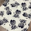 画像7: デューク カハナモク コットン ハワイアンシャツ パイナップル アメカジ アロハ DK37811 105)オフホワイト (7)