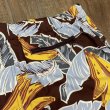 画像5: デューク カハナモク クールマックス ハワイアンショーツ バナナ アメカジ ハーフパンツ DK52547 138)ブラウン (5)