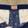 画像4: シュガーケーン ネイティブ アメリカン バンダナ柄 ショーツ アメカジ ハーフパンツ SC52538 128)ネイビー (4)
