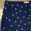 画像2: シュガーケーン ネイティブ アメリカン バンダナ柄 ショーツ アメカジ ハーフパンツ SC52538 128)ネイビー (2)