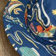 画像3: サンサーフ アンクルトリス コットン ハット 海のアクティビティ アメカジ ハワイアン 帽子 SS02846 128)ネイビー (3)