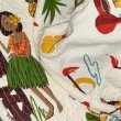 画像4: サンサーフ アンクルトリス コットン ハット トリップトゥハワイ アメカジ ハワイアン 帽子 SS02845 105)オフホワイト (4)