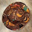 画像2: サンサーフ アンクルトリス コットン ハット 海のアクティビティ アメカジ ハワイアン 帽子 SS02846 138)ブラウン (2)