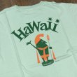 画像4: サンサーフ  アンクルトリス Tシャツ ハワイ アメカジ ハワイアン ウィスキー SS79568 145)グリーン (4)
