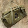 画像5: バズリクソンズ キットバック イーグルス カスタムペイント カバン アメカジ ミリタリー 軍物  BR02826 149)オリーブ (5)