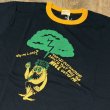 画像3: ホワイツビル Why Me Lord? モンスター 半袖 リンガー Tシャツ アメカジ WV79521 119)ブラック (3)