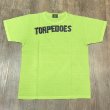 画像1: モダクト TORPEDOES 半袖 スポーツチーム Tシャツ アメカジ MO79492 143)ライトグリーン (1)