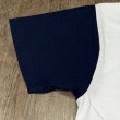 画像4: ホワイツビル  半袖 ツートン Tシャツ アメカジ フットボール WV79524 105)オフホワイト (4)