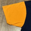 画像4: ホワイツビル  半袖 ツートン Tシャツ アメカジ シャムロック 四つ葉 WV79523 128)ネイビー (4)